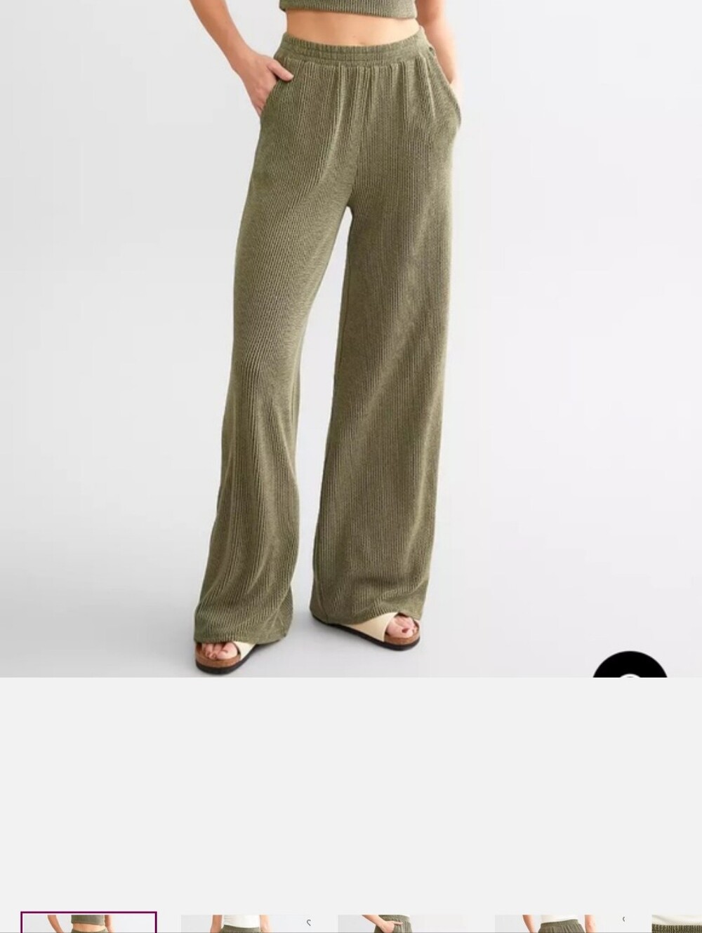Willow And Root‎ Pants